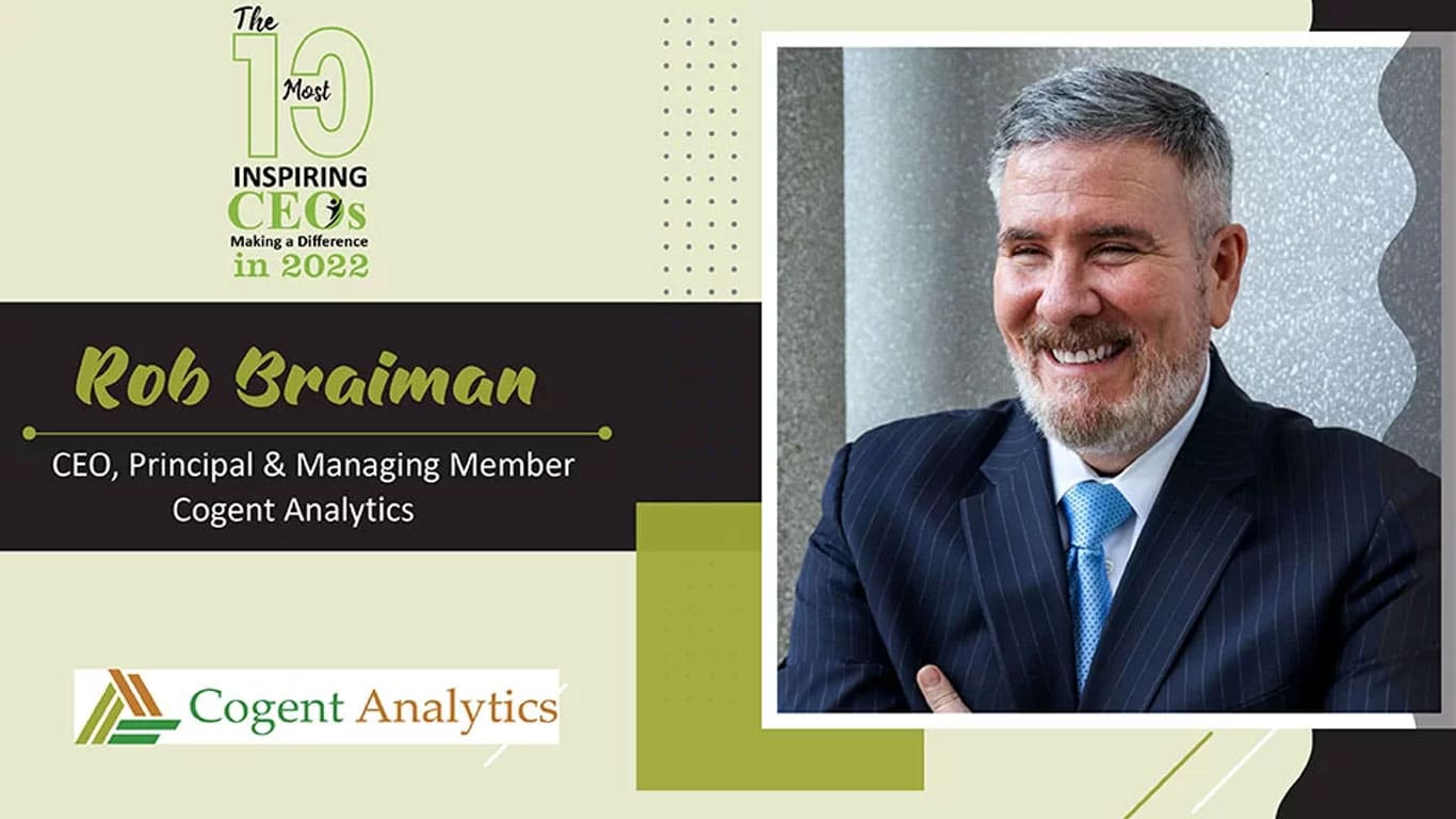 Cogent Analytics: (Top 10)