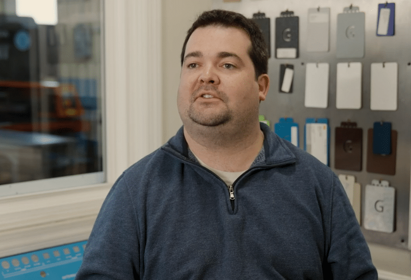 Garwood Team employee testimonial