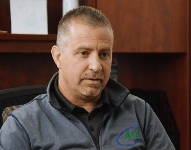 BCA Environmental testimonial