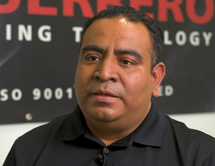 Guerrero testimonial