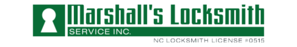 Marshall's Locksmith Service Logo