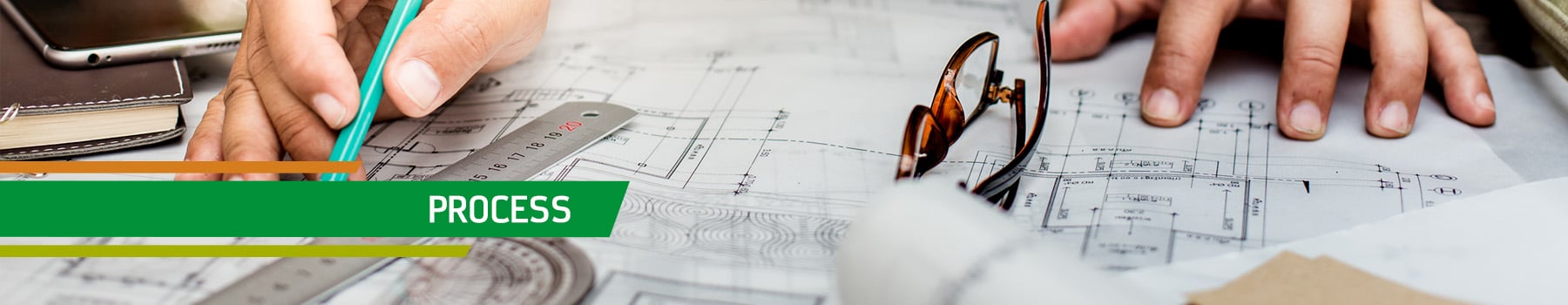 small business consulting services process header